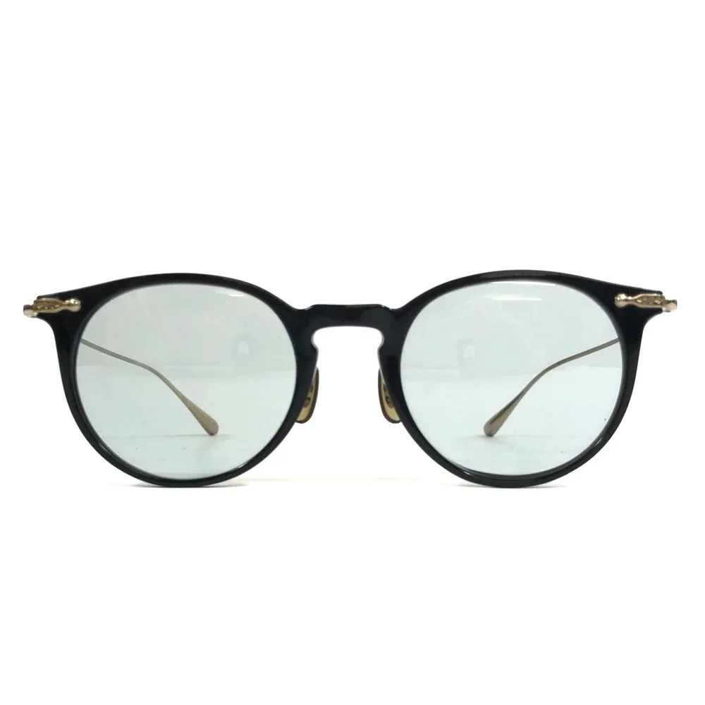 Oliver Peoples Sunglasses OV5343D 1005 Marret Black Gold with Sea Mist Lenses